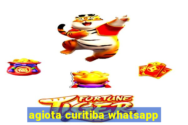 agiota curitiba whatsapp